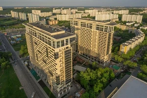 ЖК Новоясеневский