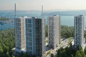 ЖК Семейный квартал Гавань