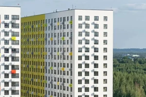 ЖК Волга парк