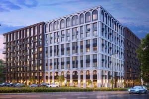 ЖК Skolkovo ONE
