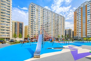 Город-парк Переделкино Ближнее