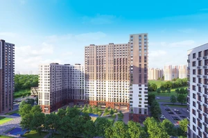 Город-парк Первый Московский