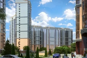 ЖК Мосфильмовский