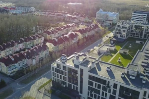 ЖК Дом на улице Нижне-Каменская