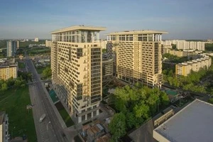 ЖК Новоясеневский