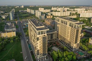 ЖК Новоясеневский