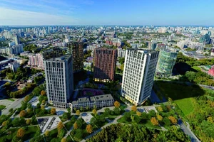 ЖК Никольский