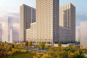 ЖК Сиберово