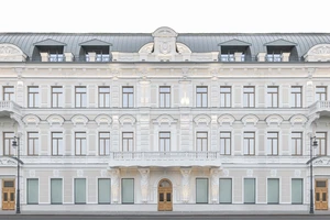 ЖК Дом с атлантами