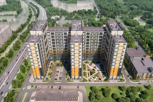 ЖК ПРО.МОЛОДОСТЬ (Апартаменты)