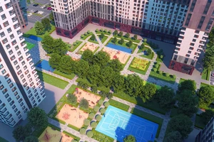 Город-парк Первый Московский