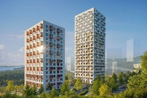 ЖК Босфорский парк