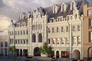 Клубный дом Kuznetsky Most 12 (Кузнецкий мост 12)