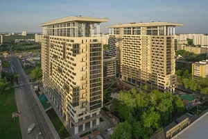 ЖК Новоясеневский