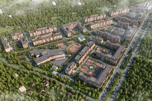 ЖК Новое Бисерово 2