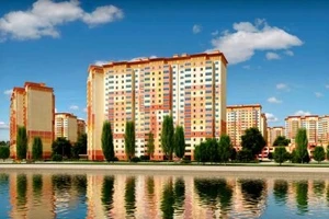 ЖК Новые островцы