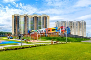 Город-парк Переделкино Ближнее