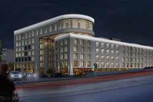 ЖК Balchug Residence (Балчуг Резиденс)