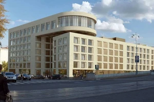 ЖК Balchug Residence (Балчуг Резиденс)
