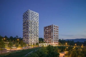ЖК Босфорский парк