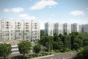 ЖК Серебро