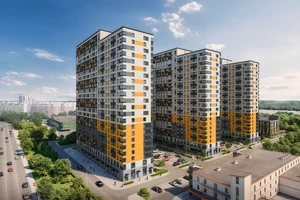 ЖК ПРО.МОЛОДОСТЬ (Апартаменты)