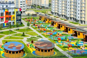 Город-парк Переделкино Ближнее