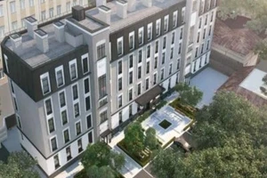ЖК MOSS Apartments (МОСС Апартаментс)
