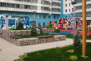ЖК Граффити