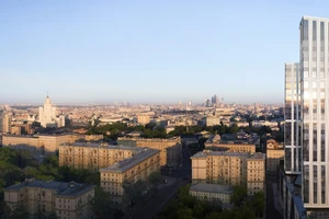Дом Chkalov (Дом Чкалов)