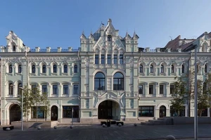 Клубный дом Kuznetsky Most 12 (Кузнецкий мост 12)