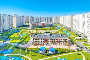 Город-парк Первый Московский
