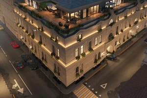 Клубный Дом Depre loft (Депре Лофт)