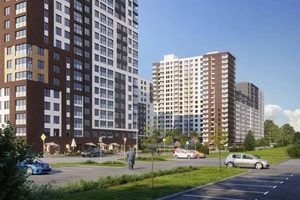 Жилой Квартал Гринада