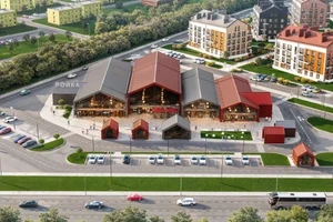 ЖК Микрорайон Новая Жизнь – Ройка