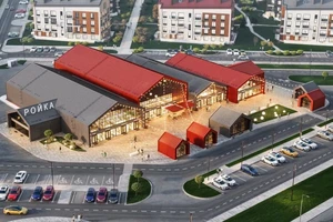 ЖК Микрорайон Новая Жизнь – Ройка
