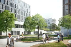 ЖК SAVVIN RIVER RESIDENCE (Саввин Ривер Резиденс)